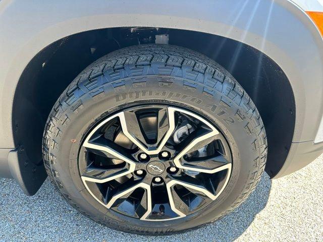 2025 Chevrolet Trailblazer Vehicle Photo in TUPELO, MS 38801-6508