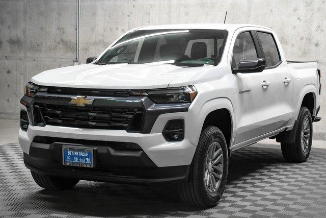 2024 Chevrolet Colorado Vehicle Photo in EVERETT, WA 98203-5662