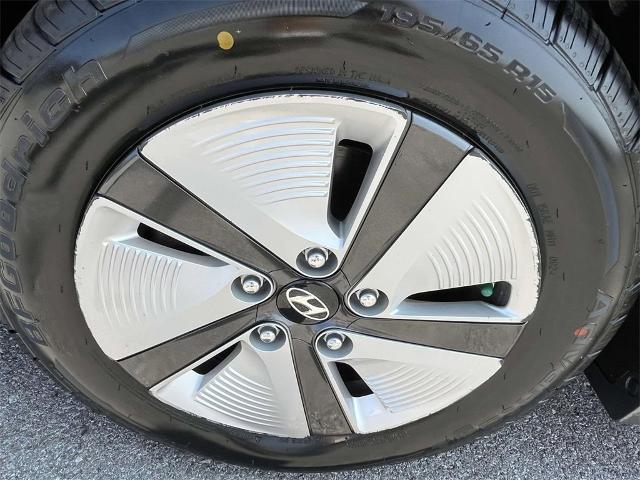 2018 Hyundai Ioniq Hybrid Vehicle Photo in ALCOA, TN 37701-3235