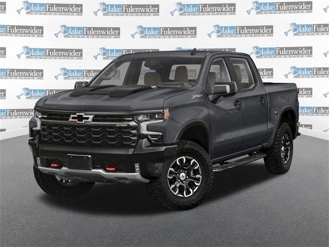 2024 Chevrolet Silverado 1500 Vehicle Photo in EASTLAND, TX 76448-3020