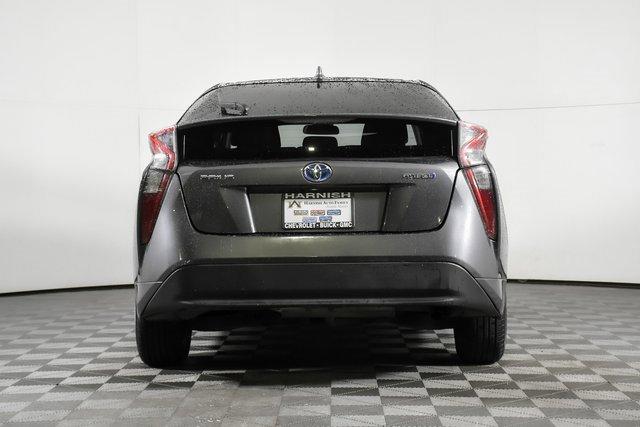 2017 Toyota Prius Vehicle Photo in PUYALLUP, WA 98371-4149