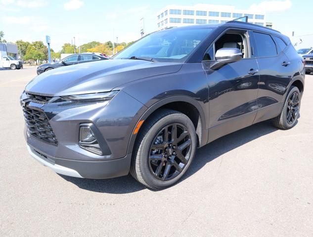 2021 Chevrolet Blazer Vehicle Photo in DETROIT, MI 48207-4102