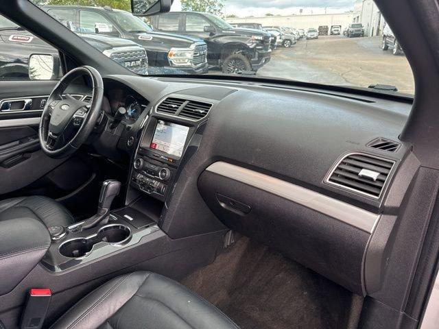 2017 Ford Explorer Vehicle Photo in MEDINA, OH 44256-9631