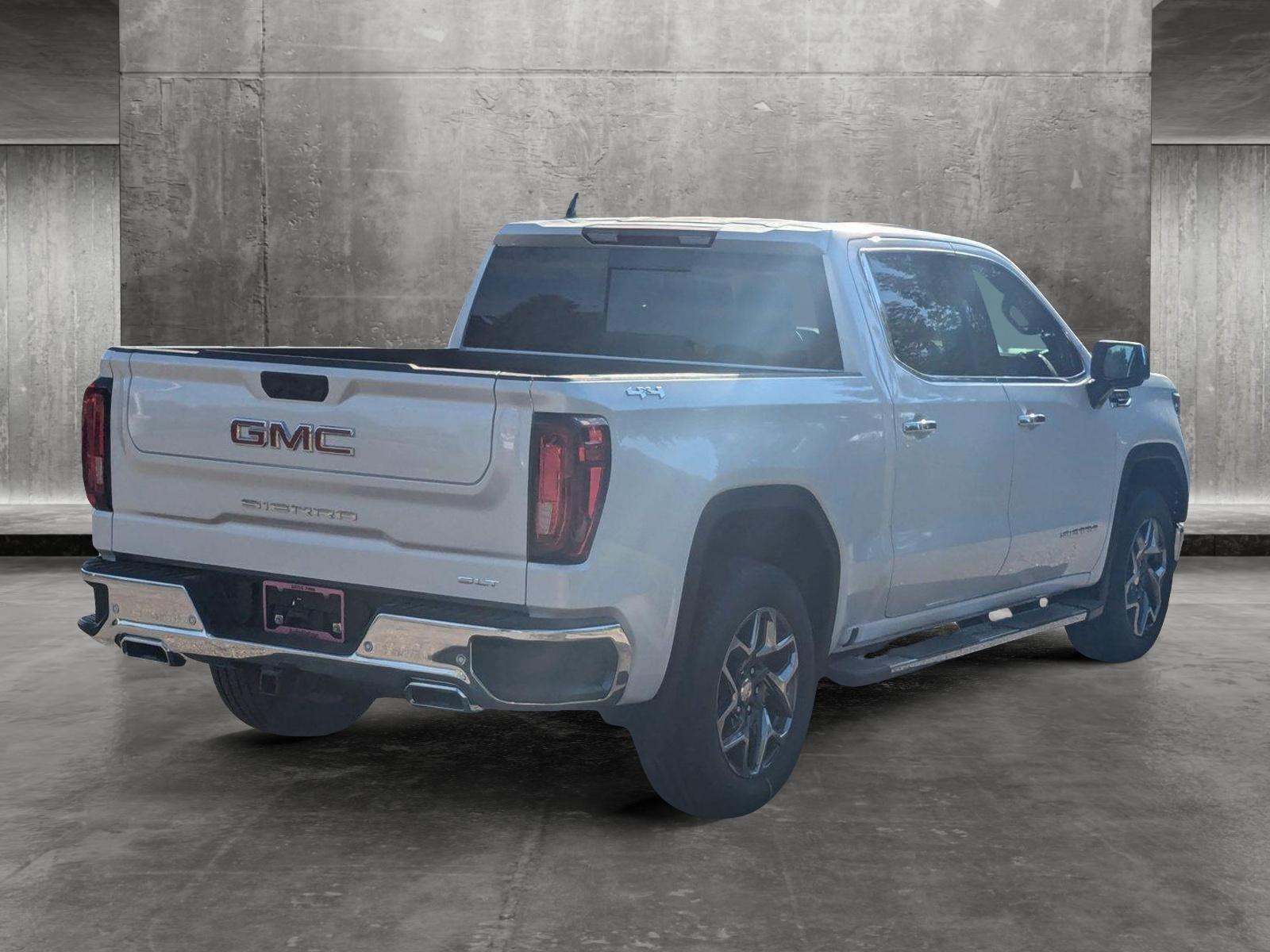 2025 GMC Sierra 1500 Vehicle Photo in LONE TREE, CO 80124-2750