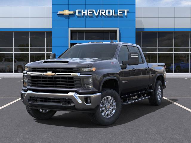 2024 Chevrolet Silverado 2500 HD Vehicle Photo in PEORIA, AZ 85382-3715