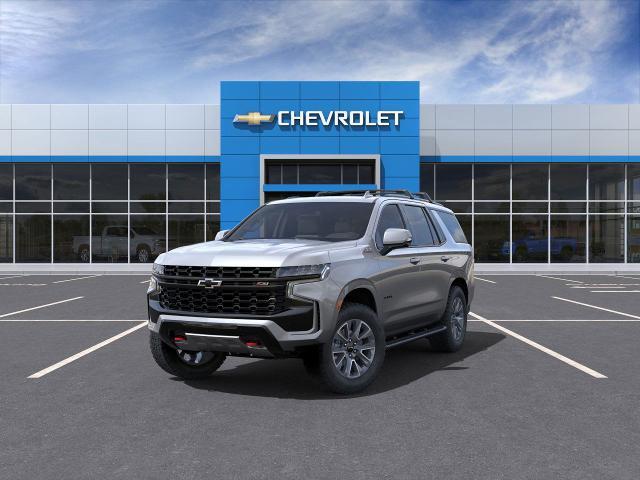 2024 Chevrolet Tahoe Vehicle Photo in VALENCIA, CA 91355-1705