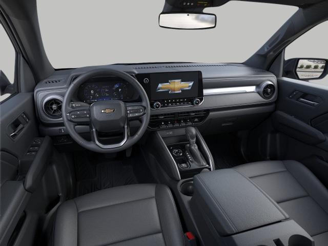 2024 Chevrolet Colorado Vehicle Photo in OSHKOSH, WI 54904-7811