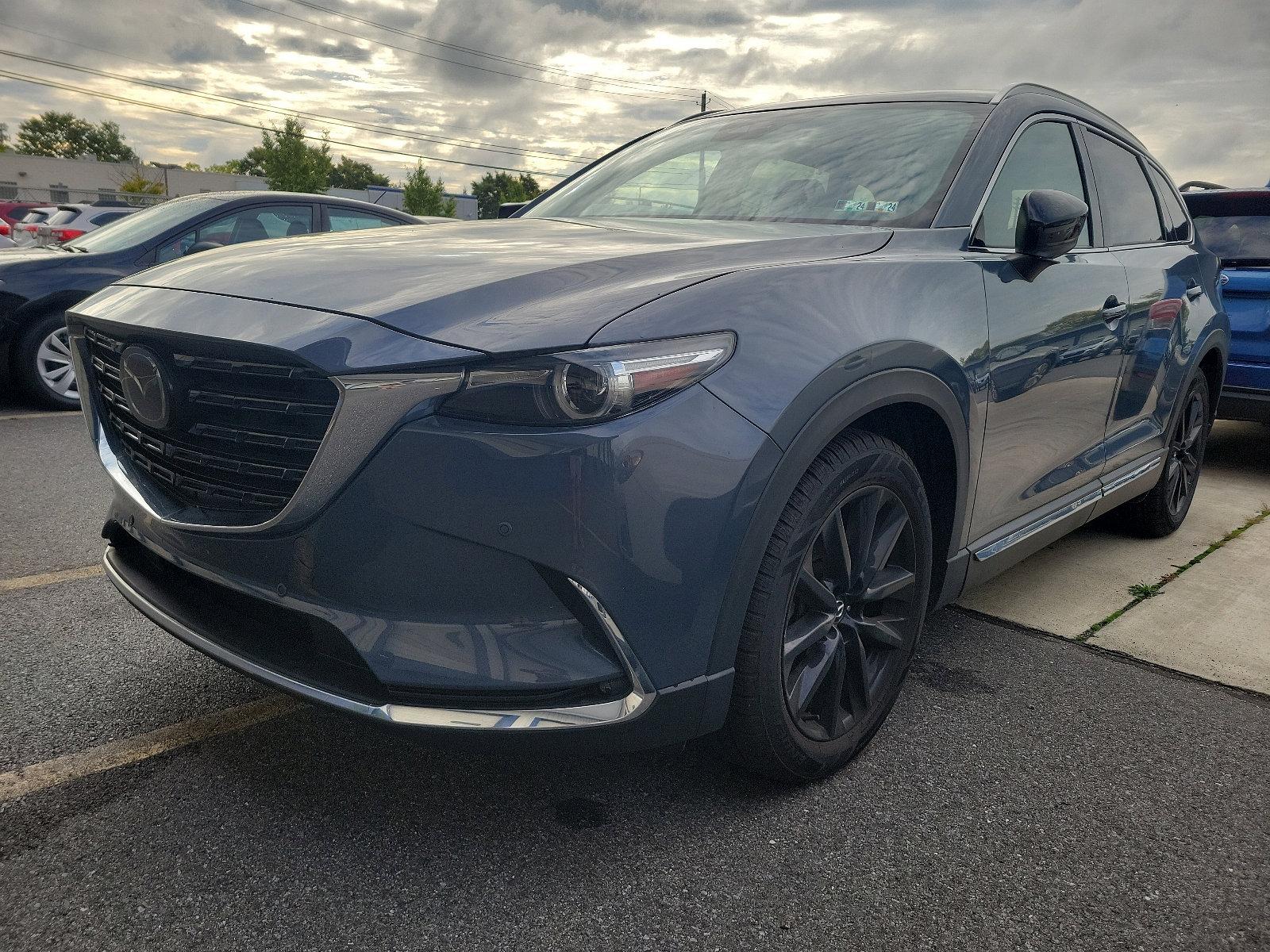 2021 Mazda CX-9 Vehicle Photo in BETHLEHEM, PA 18017