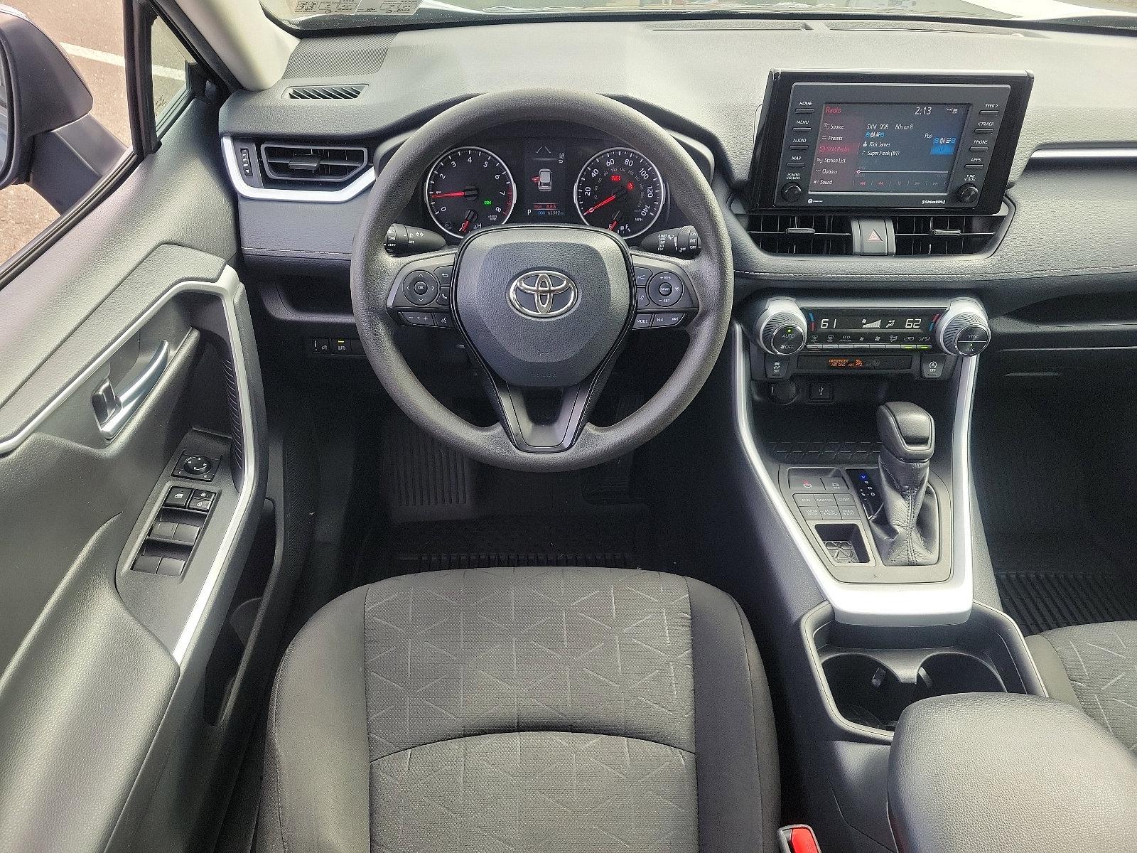 2021 Toyota RAV4 Vehicle Photo in Trevose, PA 19053