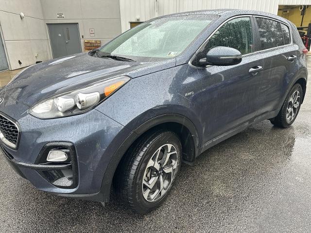 2020 Kia Sportage Vehicle Photo in INDIANA, PA 15701-1897