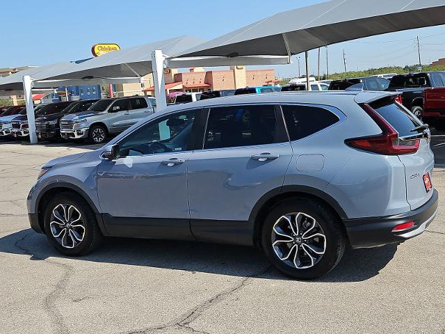 2021 Honda CR-V Vehicle Photo in San Angelo, TX 76901