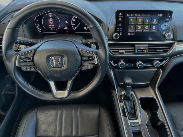 2022 Honda Accord Sedan Vehicle Photo in PITTSBURG, CA 94565-7121