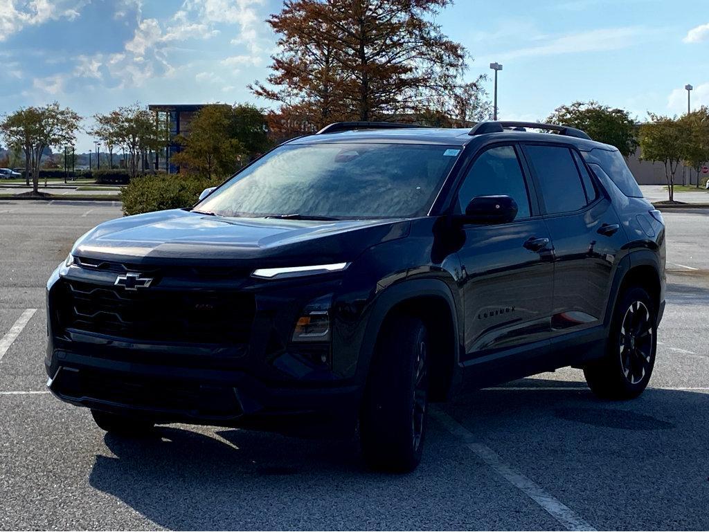 2025 Chevrolet Equinox Vehicle Photo in POOLER, GA 31322-3252