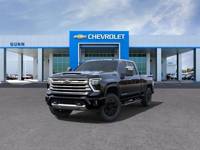 2025 Chevrolet Silverado 2500 HD Vehicle Photo in SELMA, TX 78154-1460