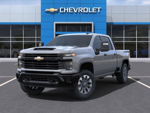 2025 Chevrolet Silverado 2500 HD Vehicle Photo in MIAMI, FL 33172-3015