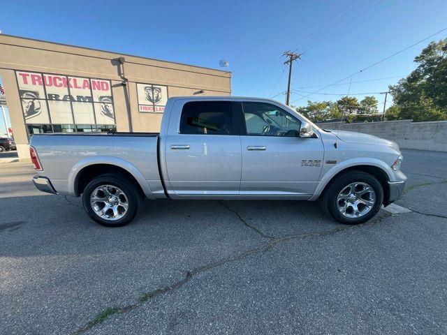 2017 Ram 1500 Vehicle Photo in Salt Lake City, UT 84115-2787