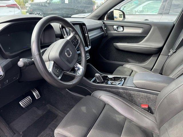 2019 Volvo XC40 Vehicle Photo in TREVOSE, PA 19053-4984