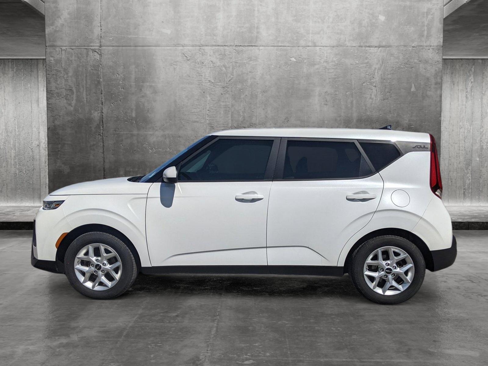 2022 Kia Soul Vehicle Photo in AUSTIN, TX 78759-4154