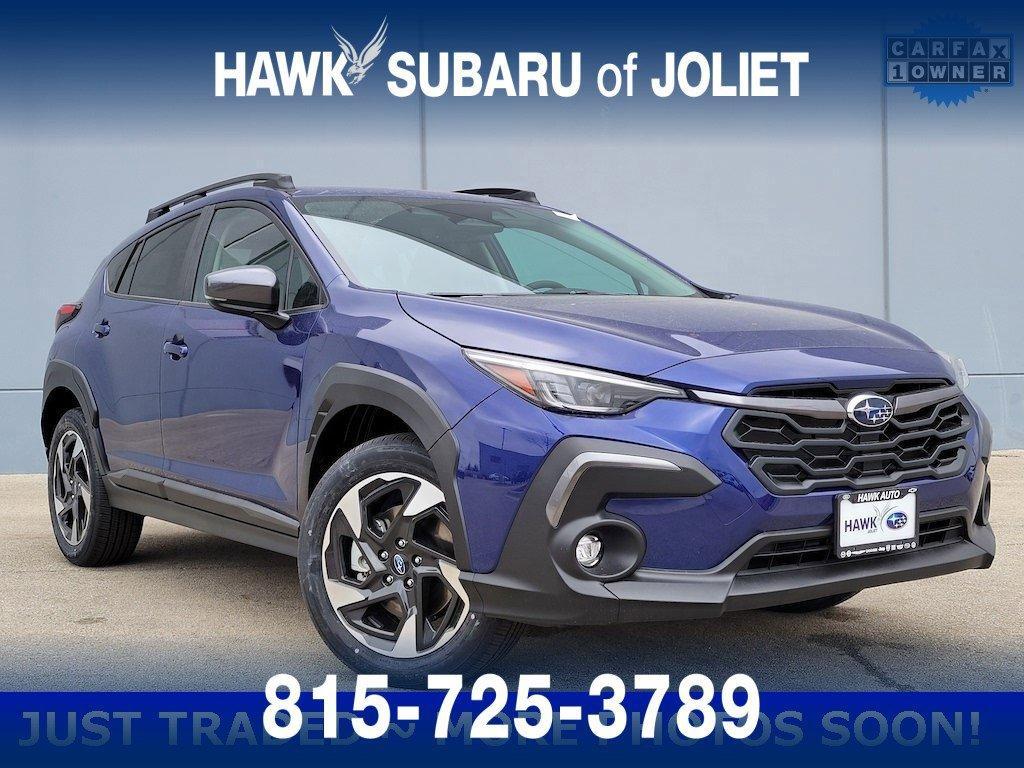 2024 Subaru Crosstrek Vehicle Photo in Plainfield, IL 60586