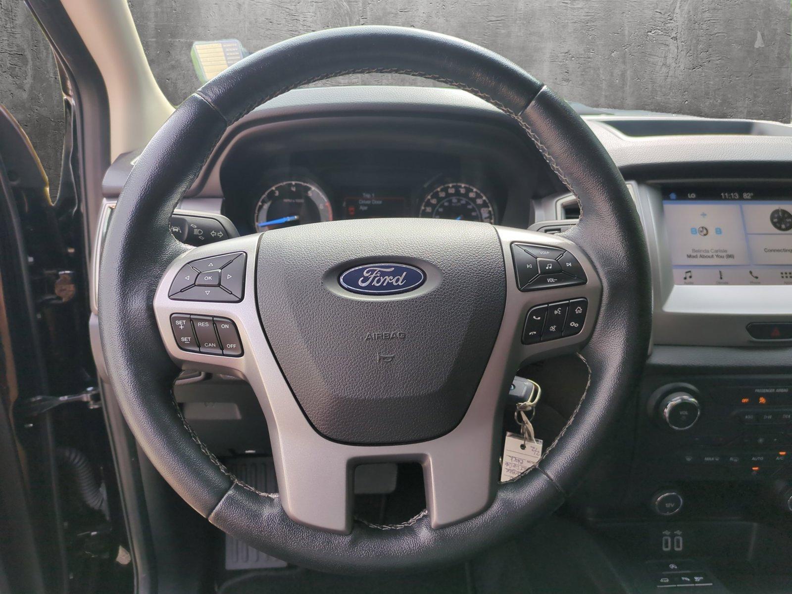 2019 Ford Ranger Vehicle Photo in Bradenton, FL 34207