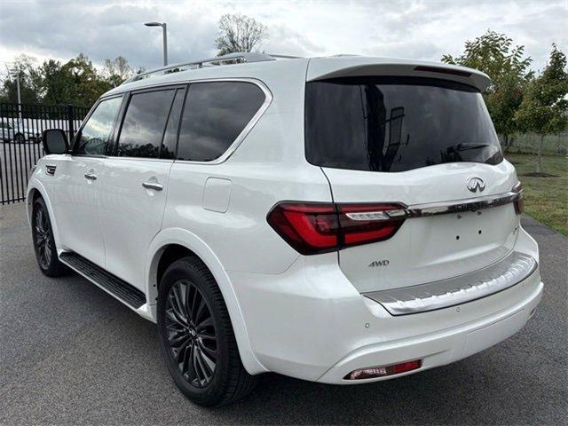 2024 INFINITI QX80 Vehicle Photo in Willow Grove, PA 19090