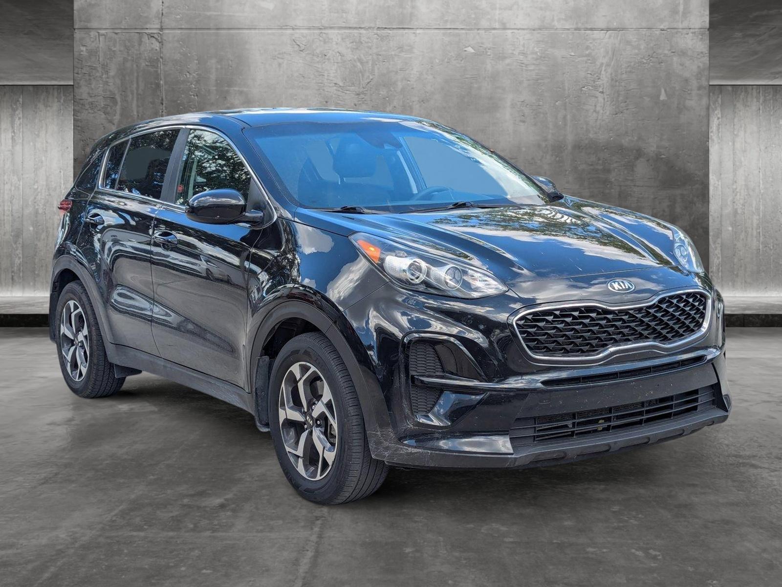 2020 Kia Sportage Vehicle Photo in Pembroke Pines , FL 33027