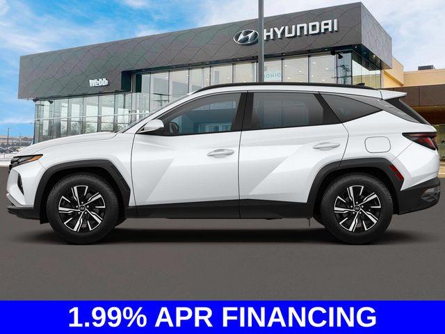 2024 Hyundai TUCSON Hybrid Vehicle Photo in Highland, IN 46322-2506