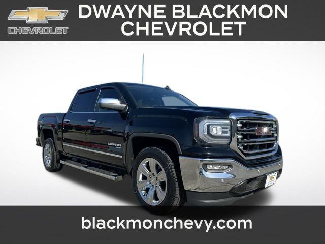 2018 GMC Sierra 1500 Vehicle Photo in TUPELO, MS 38801-6508