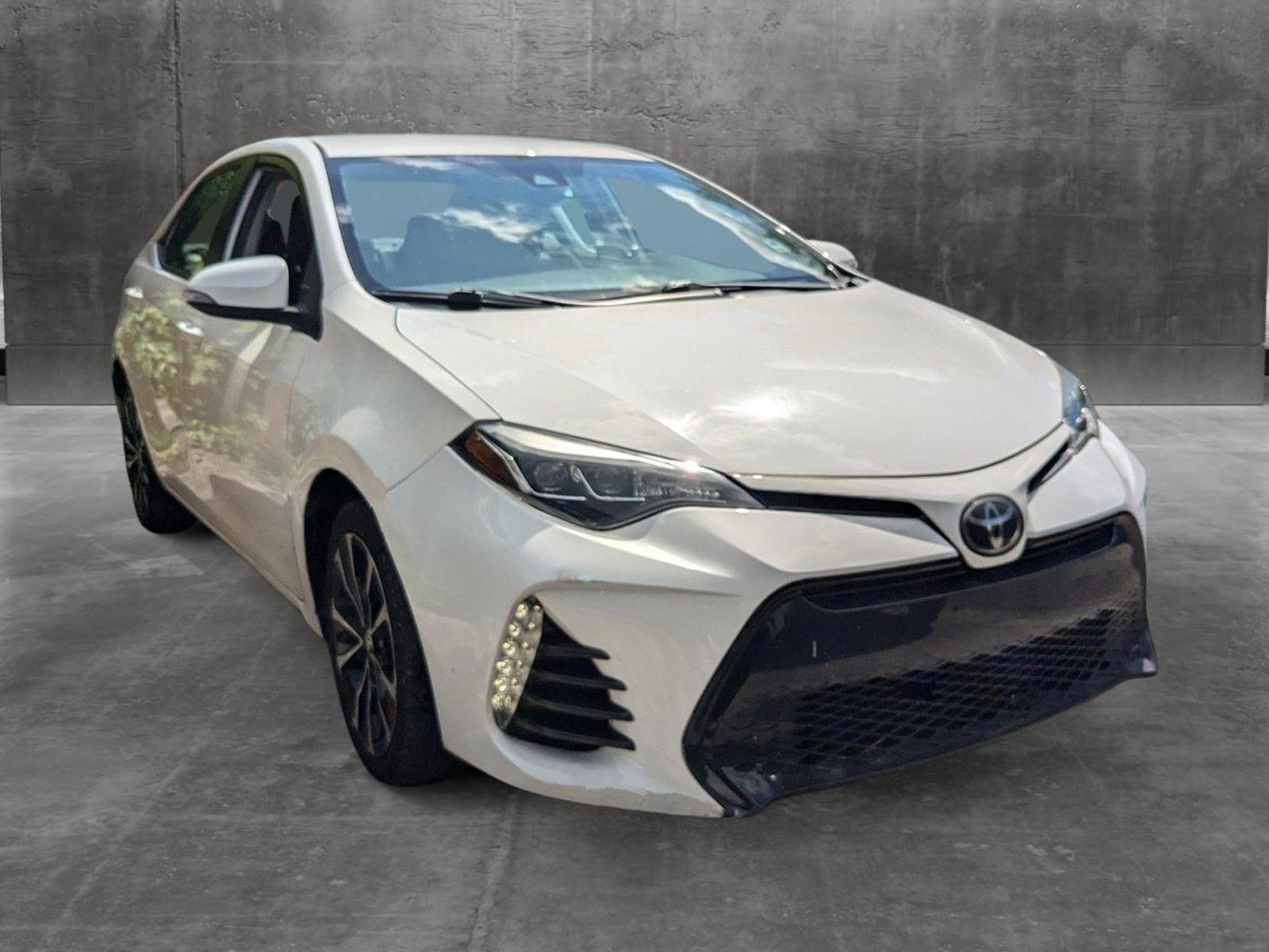 2019 Toyota Corolla Vehicle Photo in MIAMI, FL 33134-2699