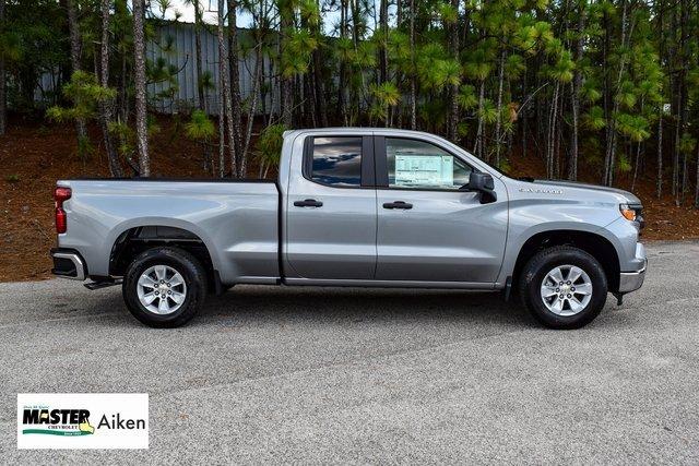 2024 Chevrolet Silverado 1500 Vehicle Photo in AIKEN, SC 29801-6313