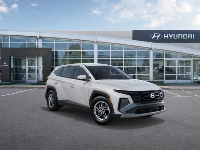 2025 Hyundai TUCSON Vehicle Photo in Appleton, WI 54913