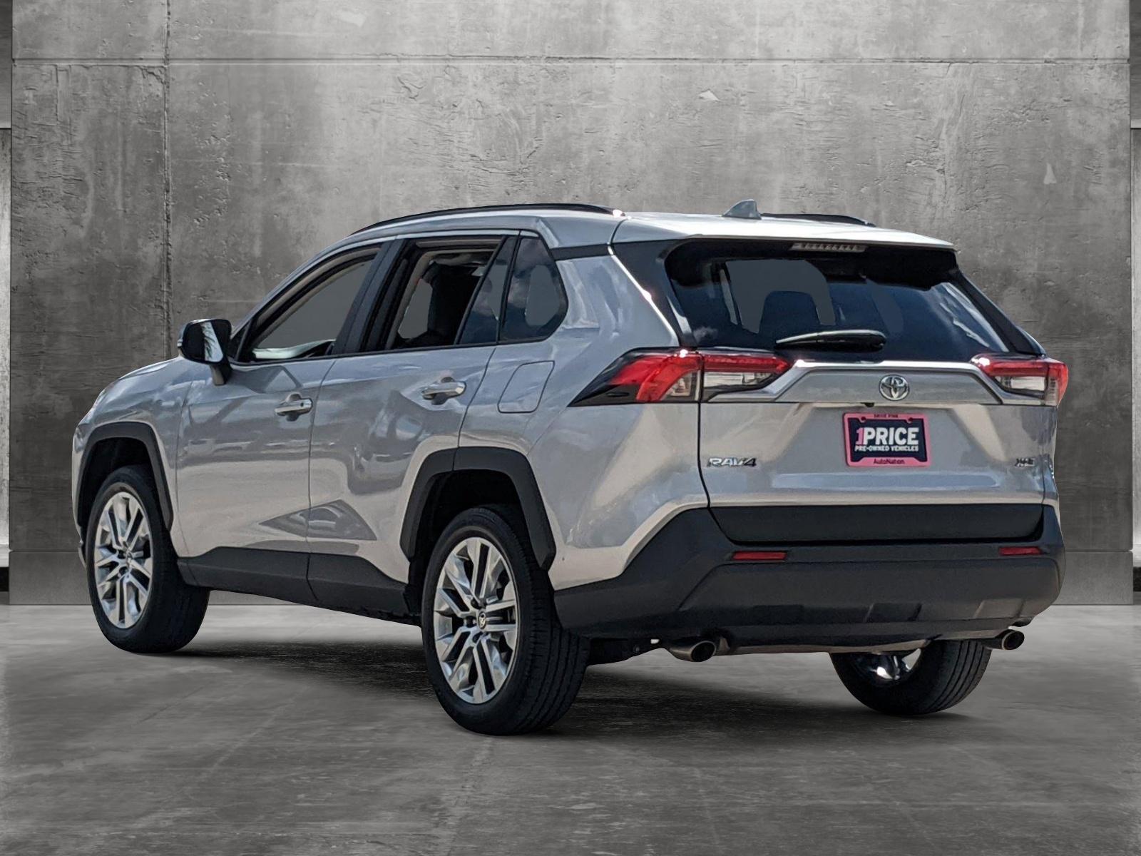 2022 Toyota RAV4 Vehicle Photo in Davie, FL 33331