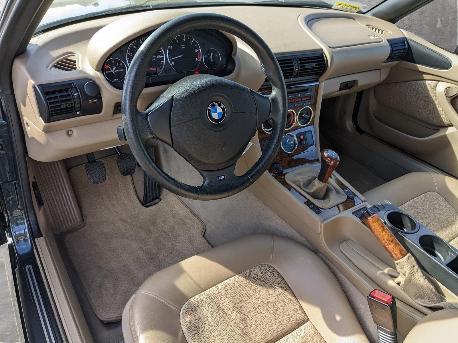 2000 BMW Z3 Vehicle Photo in SPOKANE, WA 99212-2978