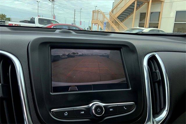 2022 Chevrolet Equinox Vehicle Photo in TOPEKA, KS 66609-0000