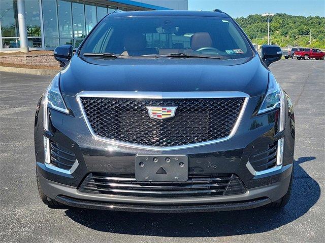 2021 Cadillac XT5 Vehicle Photo in LANCASTER, PA 17601-0000