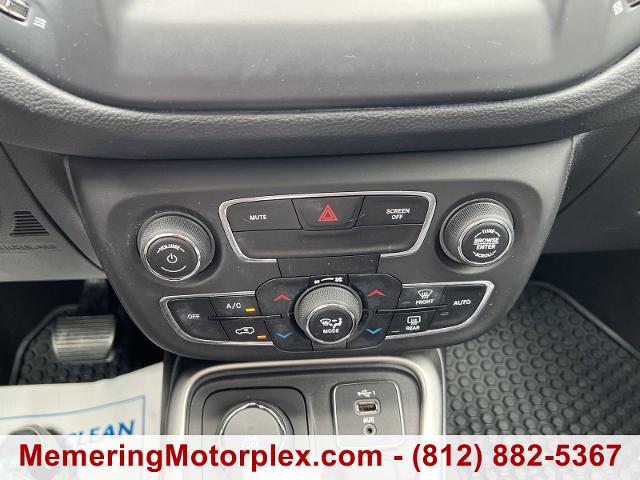 2020 Jeep Compass Vehicle Photo in VINCENNES, IN 47591-5519