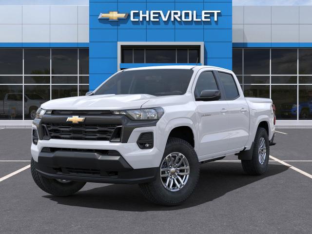 2024 Chevrolet Colorado Vehicle Photo in SAINT JAMES, NY 11780-3219