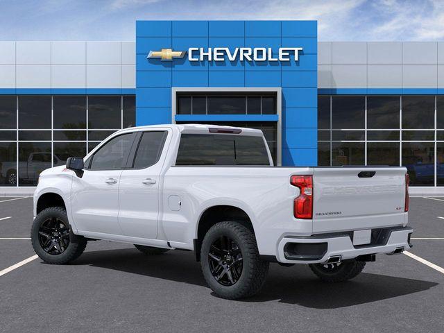 2025 Chevrolet Silverado 1500 Vehicle Photo in PAWLING, NY 12564-3219