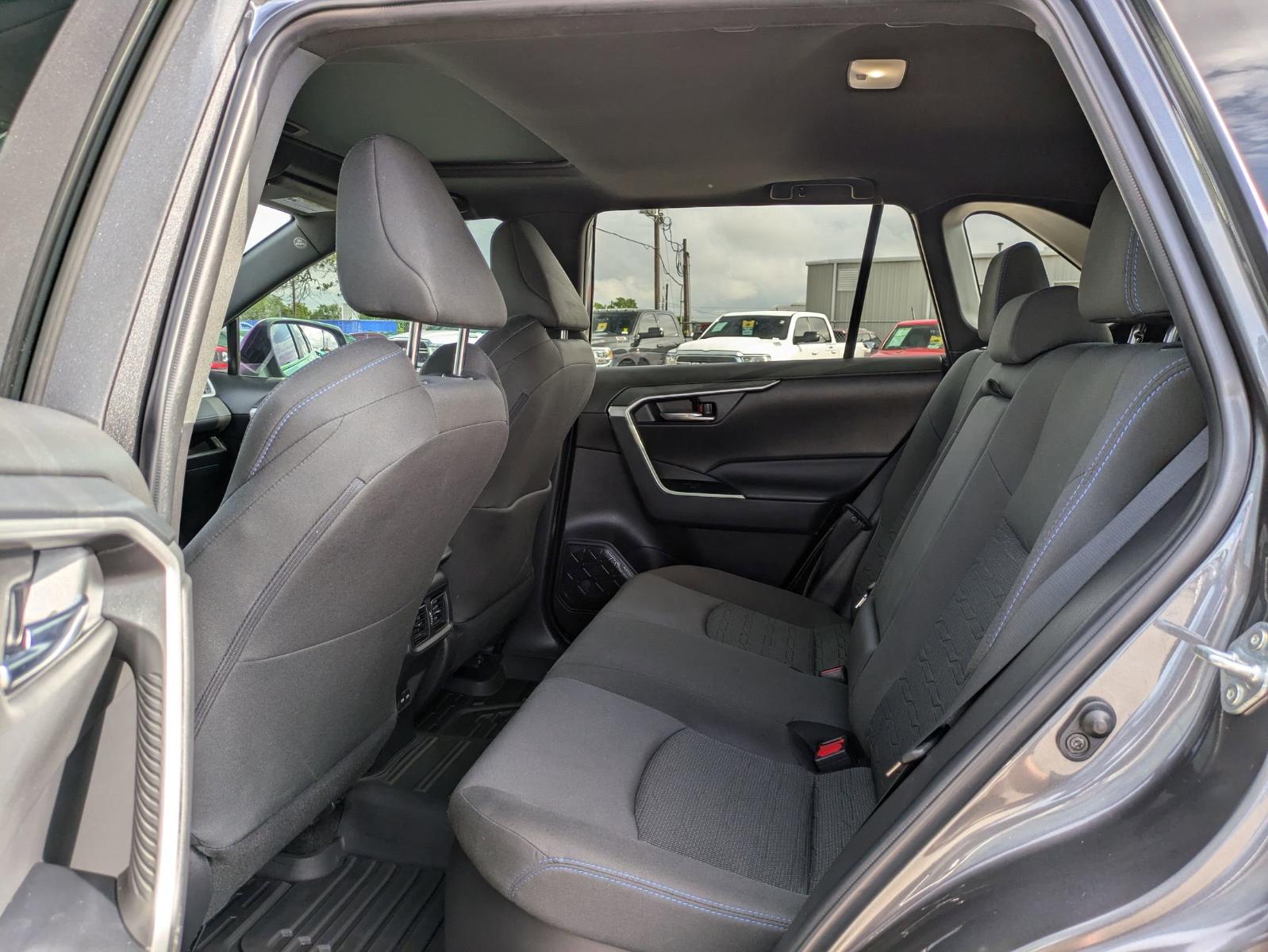 2022 Toyota RAV4 Vehicle Photo in Seguin, TX 78155