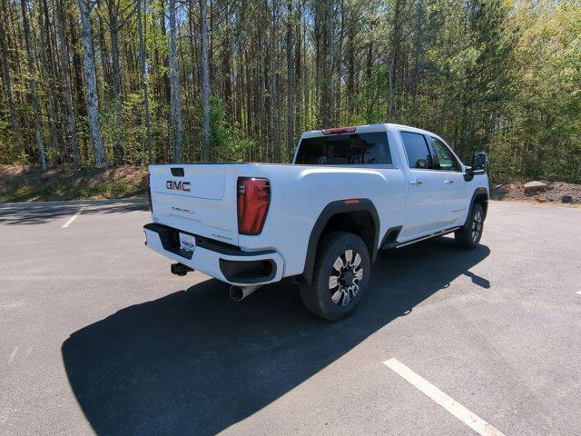 2024 GMC Sierra 2500 HD Vehicle Photo in ALBERTVILLE, AL 35950-0246