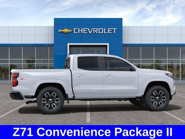 2024 Chevrolet Colorado Vehicle Photo in BROCKTON, MA 02301-7113