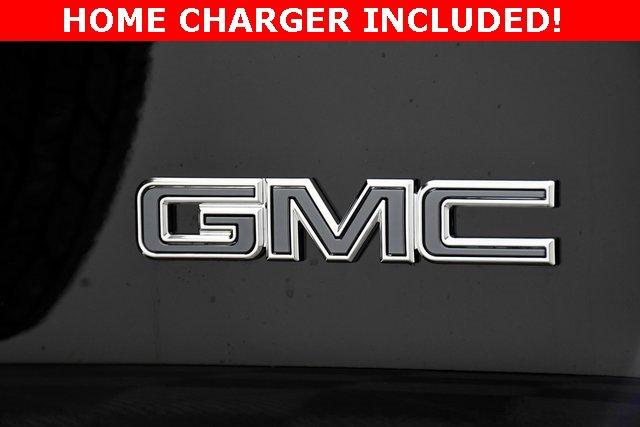 2024 GMC HUMMER EV SUV Vehicle Photo in PUYALLUP, WA 98371-4149