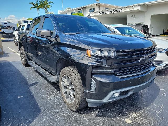 2019 Chevrolet Silverado 1500 Vehicle Photo in LIGHTHOUSE POINT, FL 33064-6849