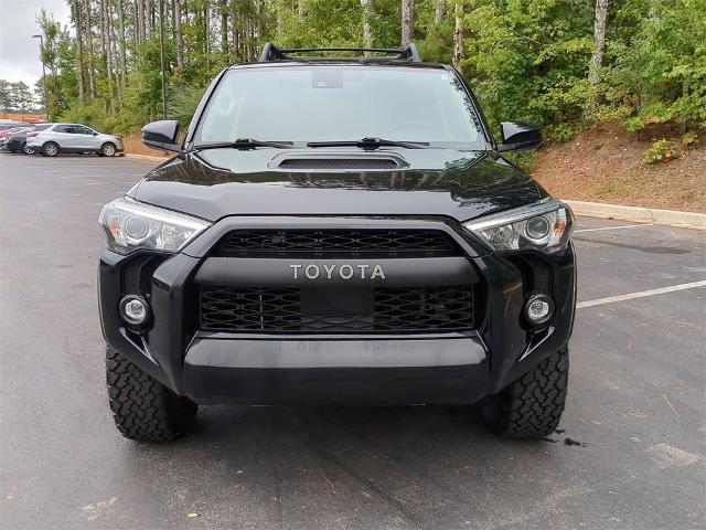 2020 Toyota 4Runner Vehicle Photo in ALBERTVILLE, AL 35950-0246