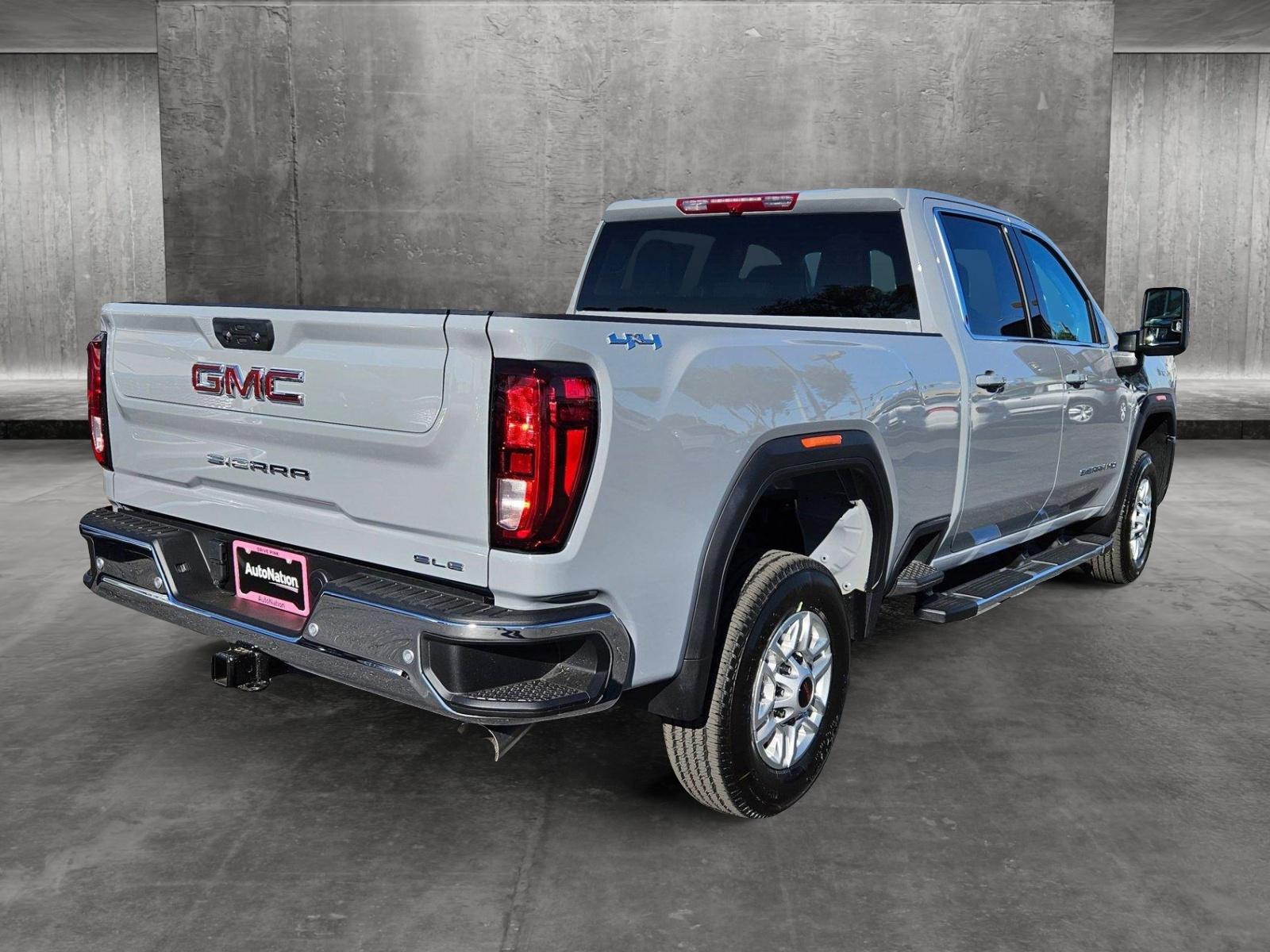 2025 GMC Sierra 2500 HD Vehicle Photo in LAS VEGAS, NV 89146-3033