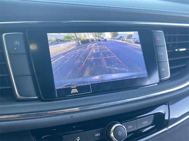 2024 Buick Enclave Vehicle Photo in GOODYEAR, AZ 85338-1310