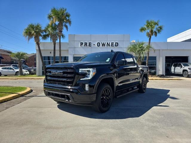 2021 GMC Sierra 1500 Vehicle Photo in LAFAYETTE, LA 70503-4541