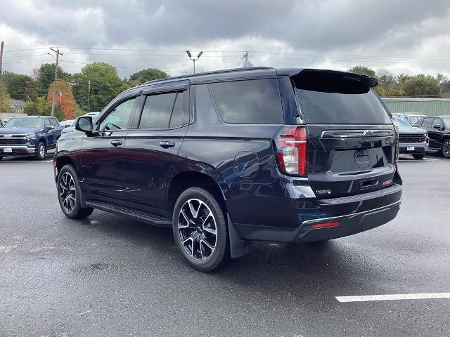 2022 Chevrolet Tahoe Vehicle Photo in GARDNER, MA 01440-3110