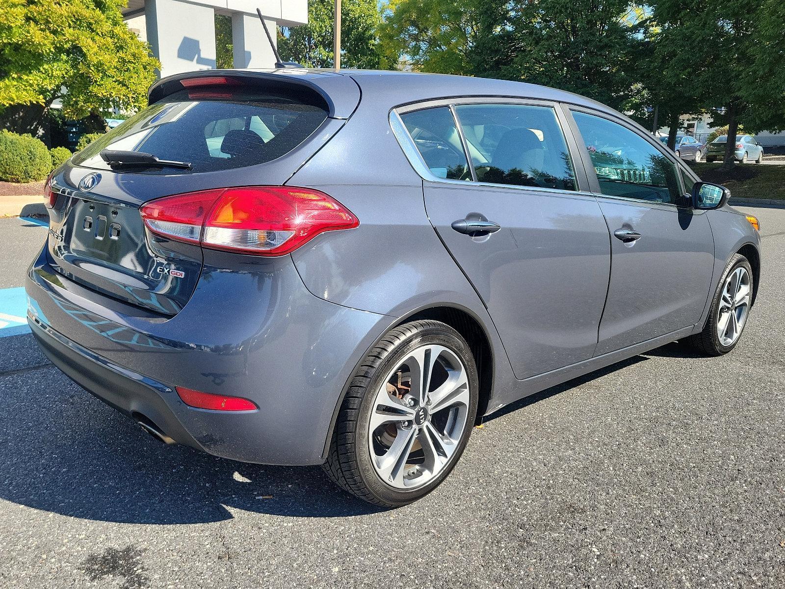 2016 Kia Forte5 Vehicle Photo in BETHLEHEM, PA 18017