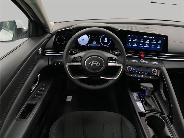 2025 Hyundai ELANTRA Vehicle Photo in Appleton, WI 54913